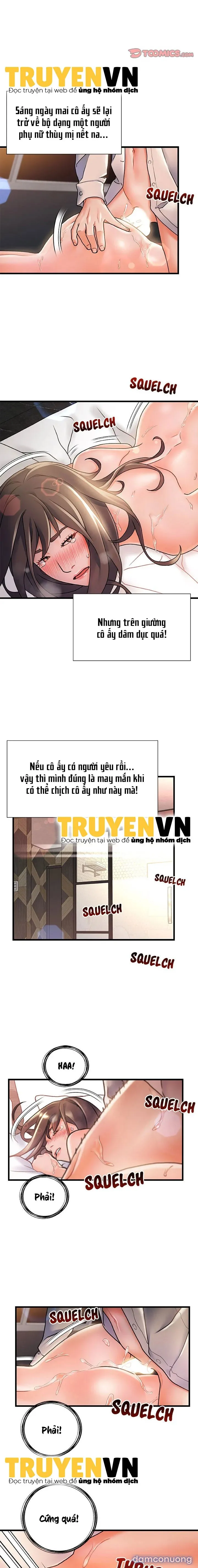 Gót Chân Asin 