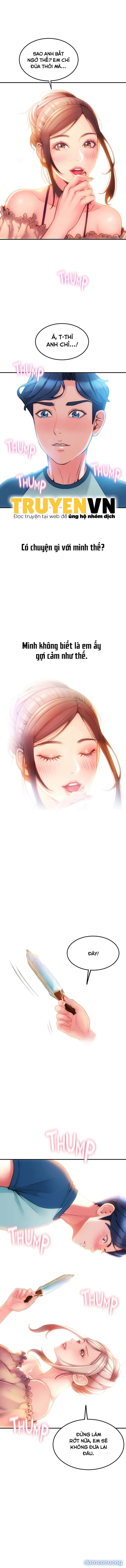 Tiệm Tạp Hóa Cuối Phố 