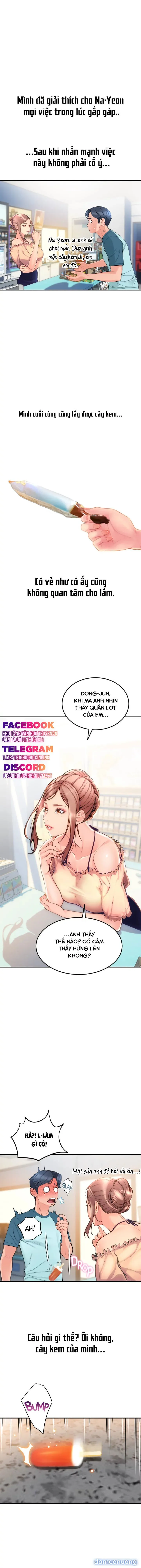 Tiệm Tạp Hóa Cuối Phố 
