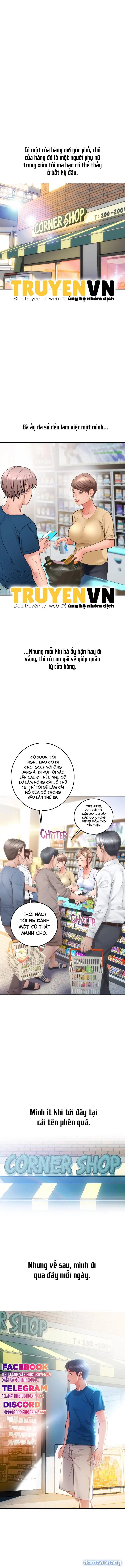 Tiệm Tạp Hóa Cuối Phố 