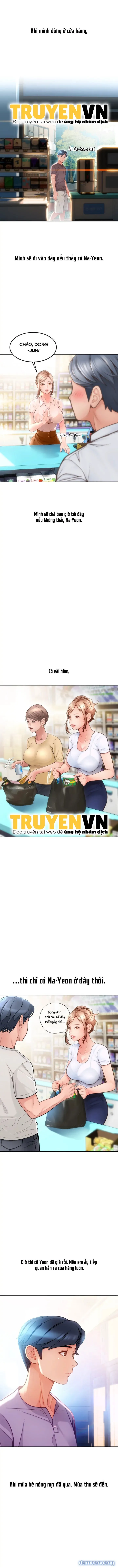 Tiệm Tạp Hóa Cuối Phố 