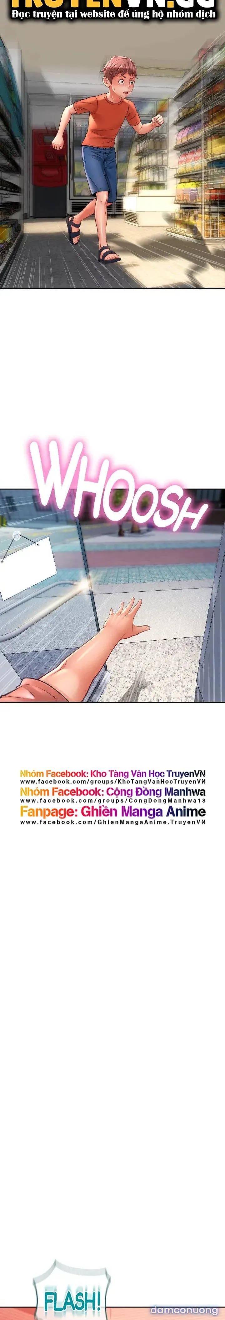 Tiệm Tạp Hóa Cuối Phố 