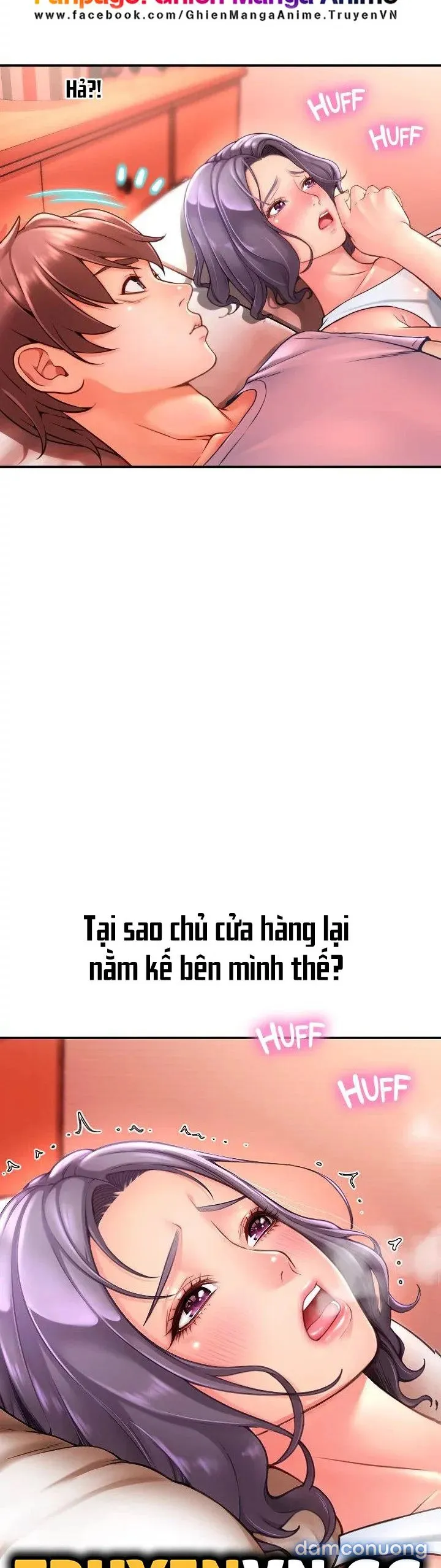 Tiệm Tạp Hóa Cuối Phố 