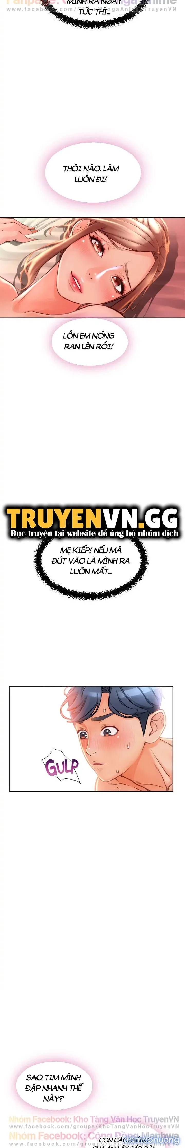 Tiệm Tạp Hóa Cuối Phố 