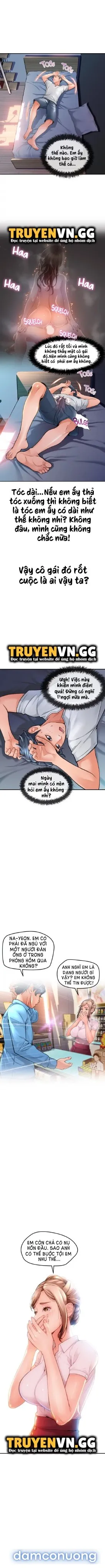 Tiệm Tạp Hóa Cuối Phố 