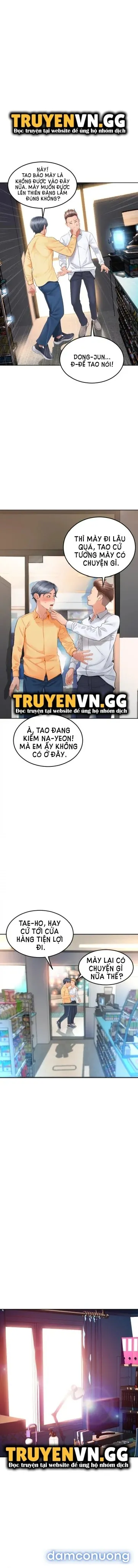 Tiệm Tạp Hóa Cuối Phố 