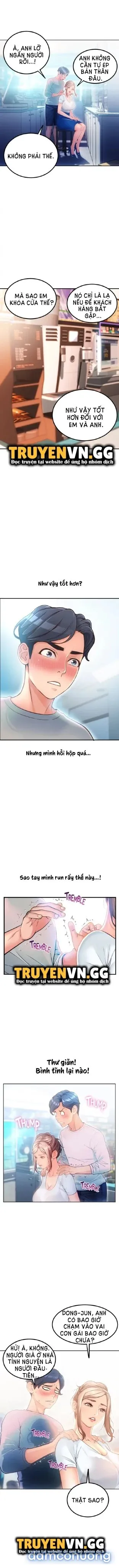 Tiệm Tạp Hóa Cuối Phố 