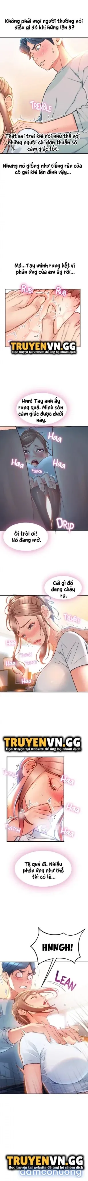 Tiệm Tạp Hóa Cuối Phố 