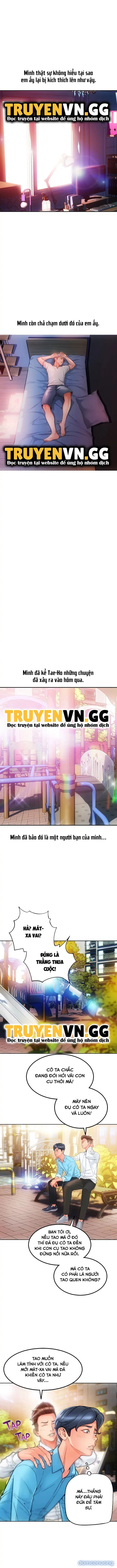 Tiệm Tạp Hóa Cuối Phố 