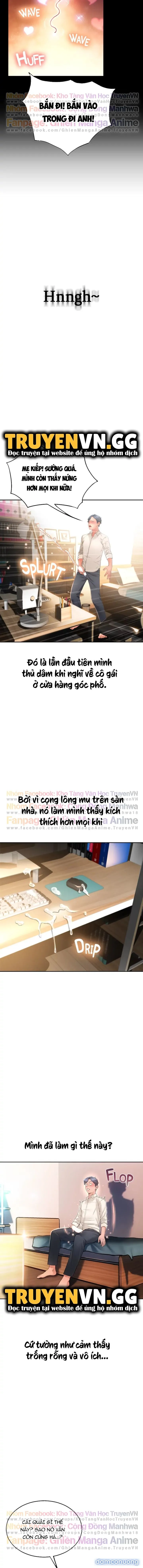 Tiệm Tạp Hóa Cuối Phố 