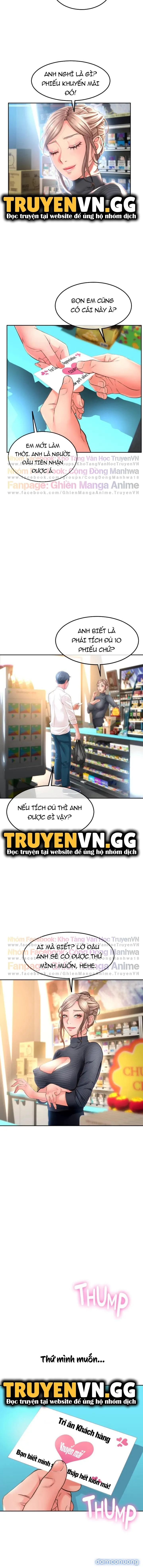 Tiệm Tạp Hóa Cuối Phố 