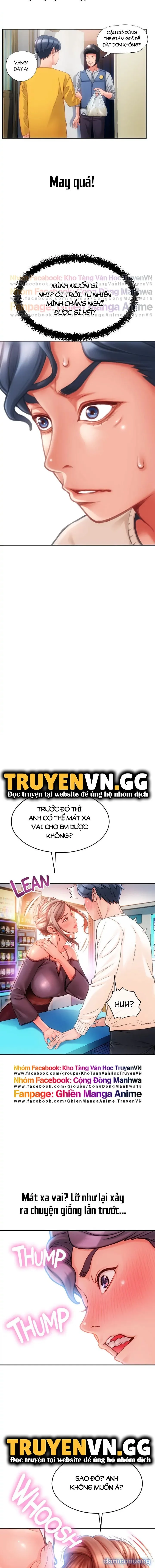 Tiệm Tạp Hóa Cuối Phố 