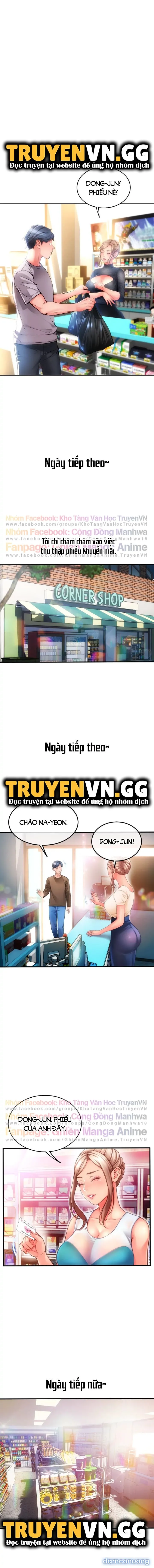 Tiệm Tạp Hóa Cuối Phố 