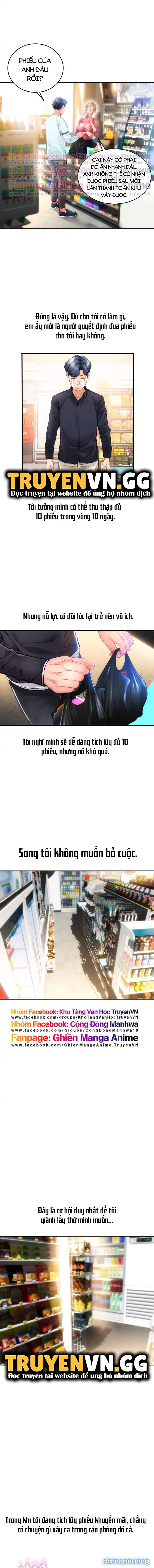Tiệm Tạp Hóa Cuối Phố 