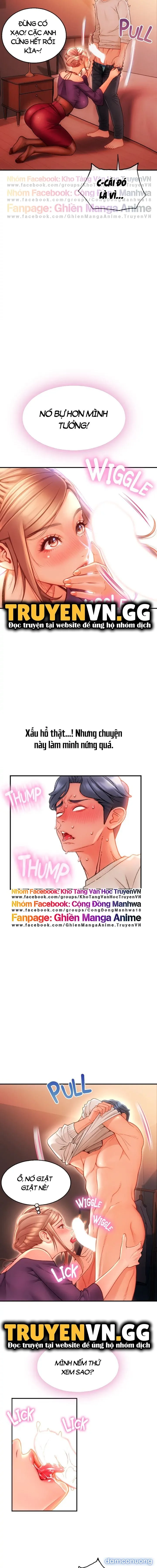 Tiệm Tạp Hóa Cuối Phố 