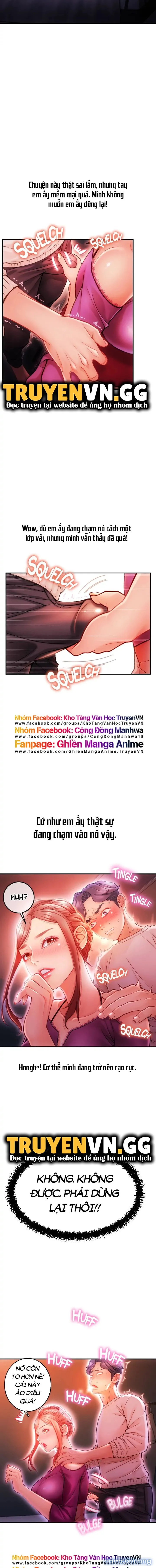 Tiệm Tạp Hóa Cuối Phố 