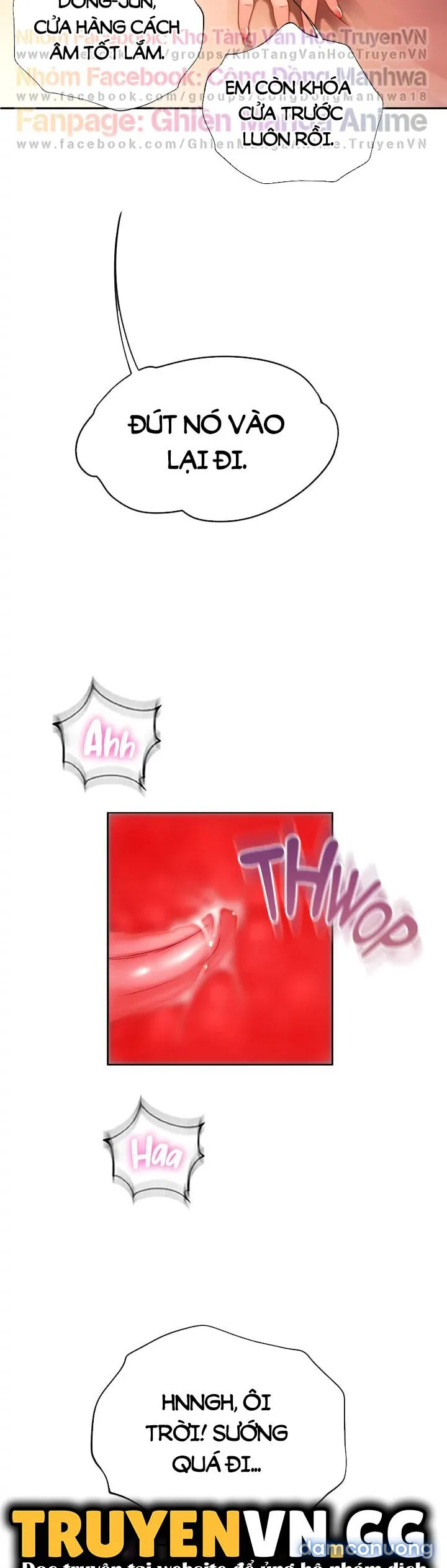 Tiệm Tạp Hóa Cuối Phố 