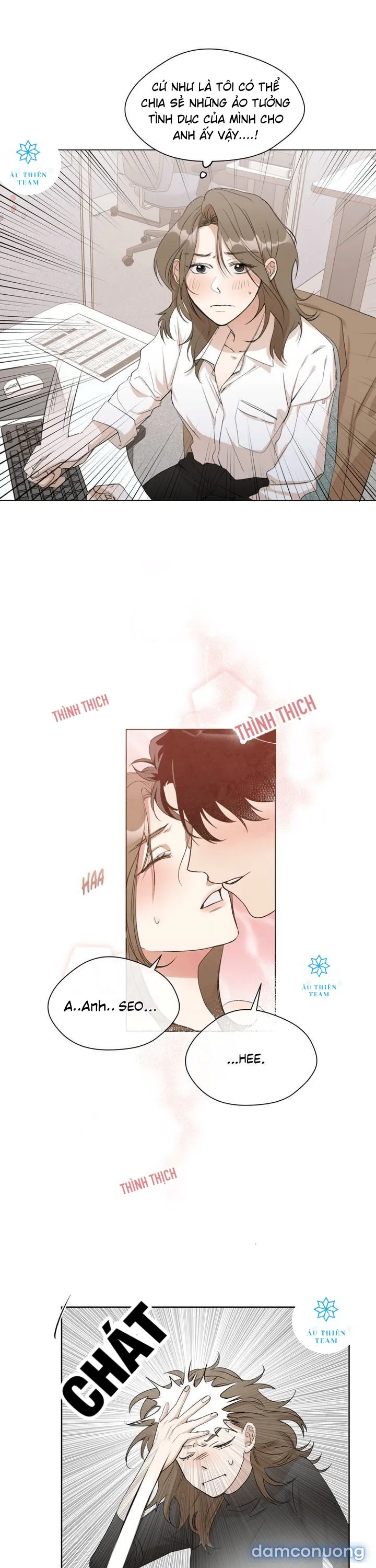 Giấc Mơ Ngọt Ngào 