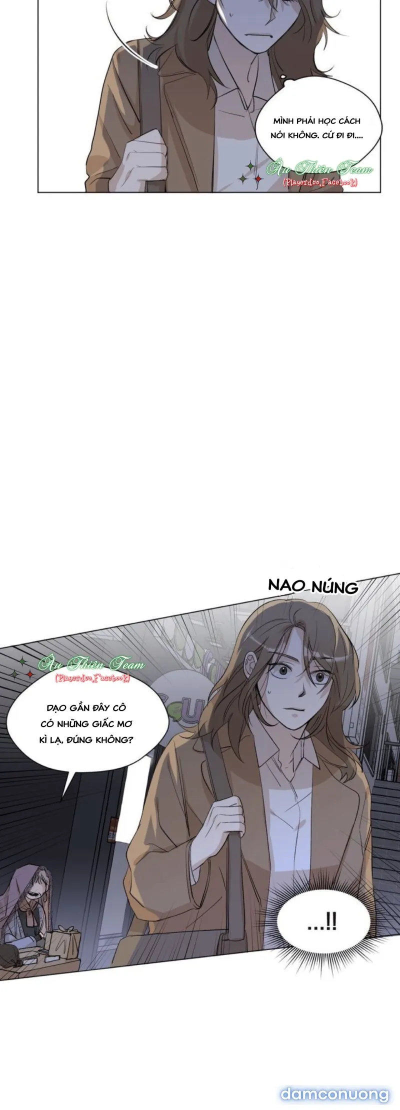 Giấc Mơ Ngọt Ngào 