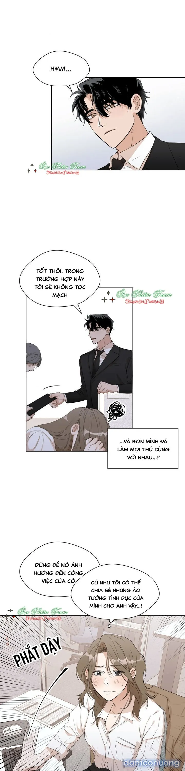 Giấc Mơ Ngọt Ngào 