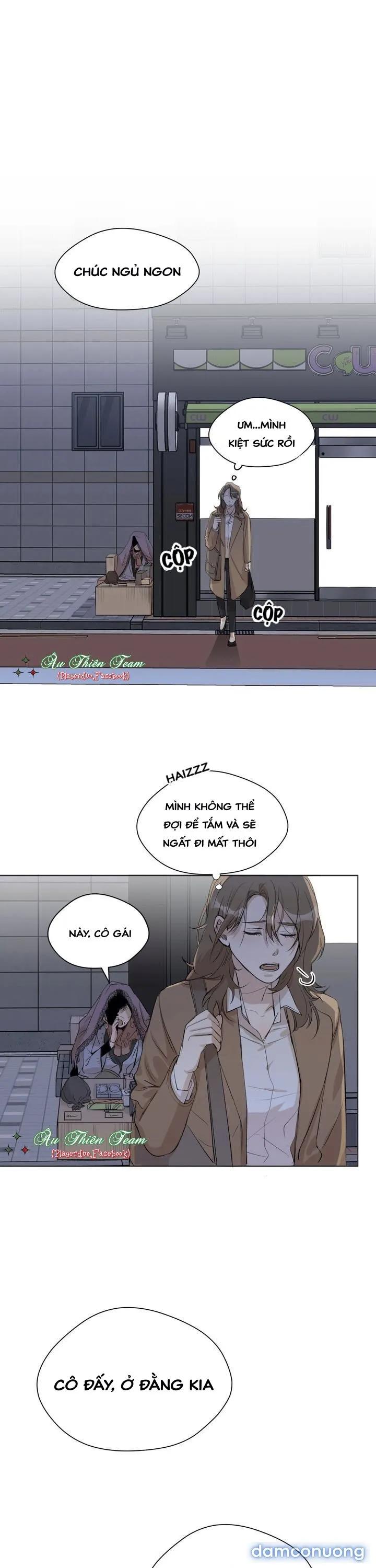 Giấc Mơ Ngọt Ngào 