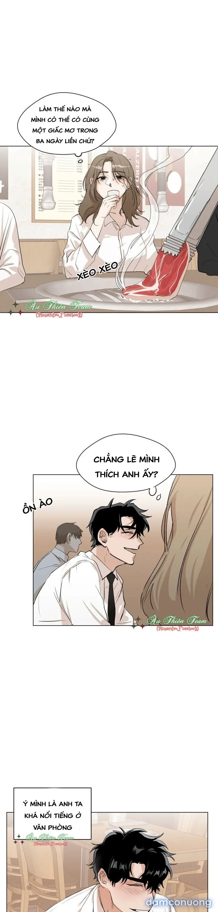 Giấc Mơ Ngọt Ngào 