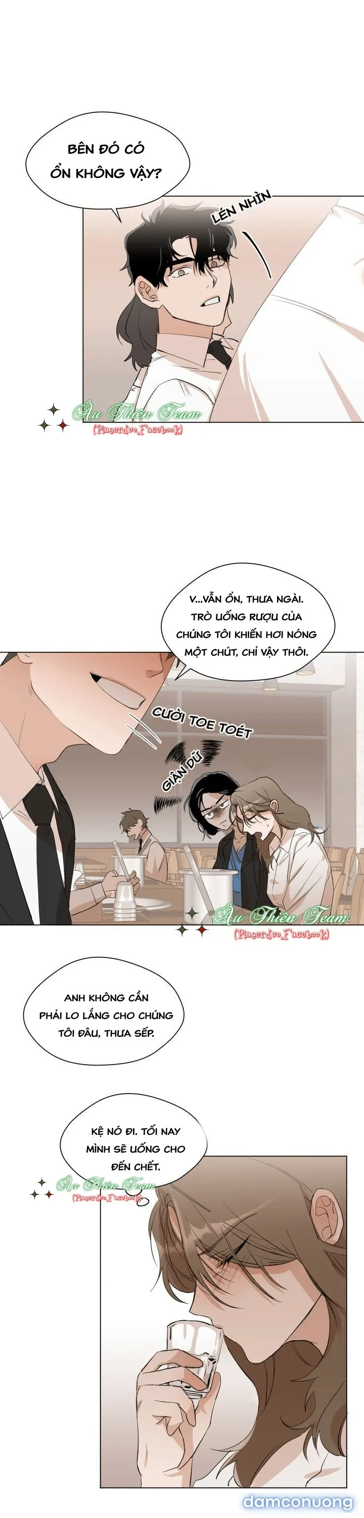 Giấc Mơ Ngọt Ngào 