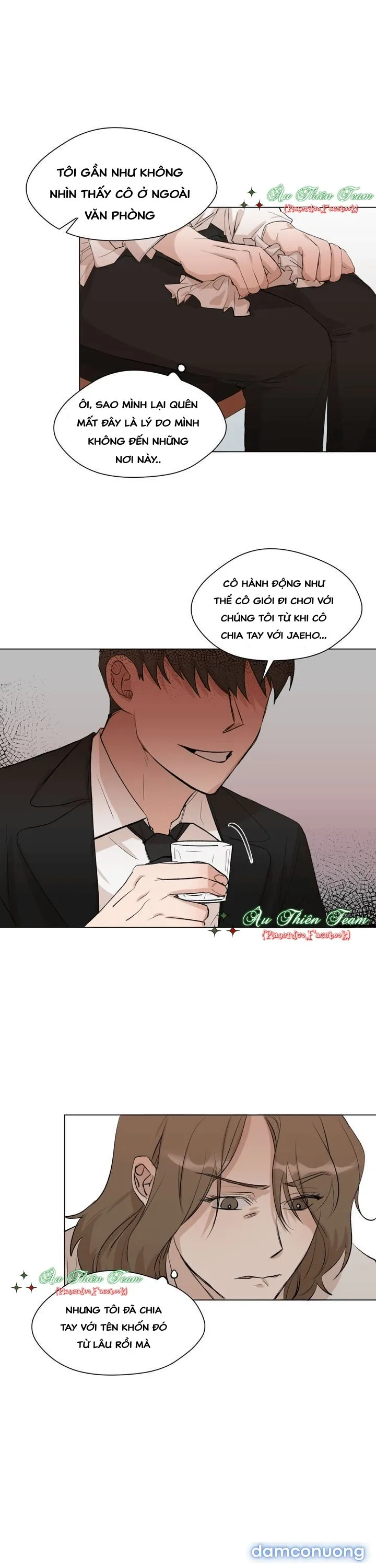 Giấc Mơ Ngọt Ngào 