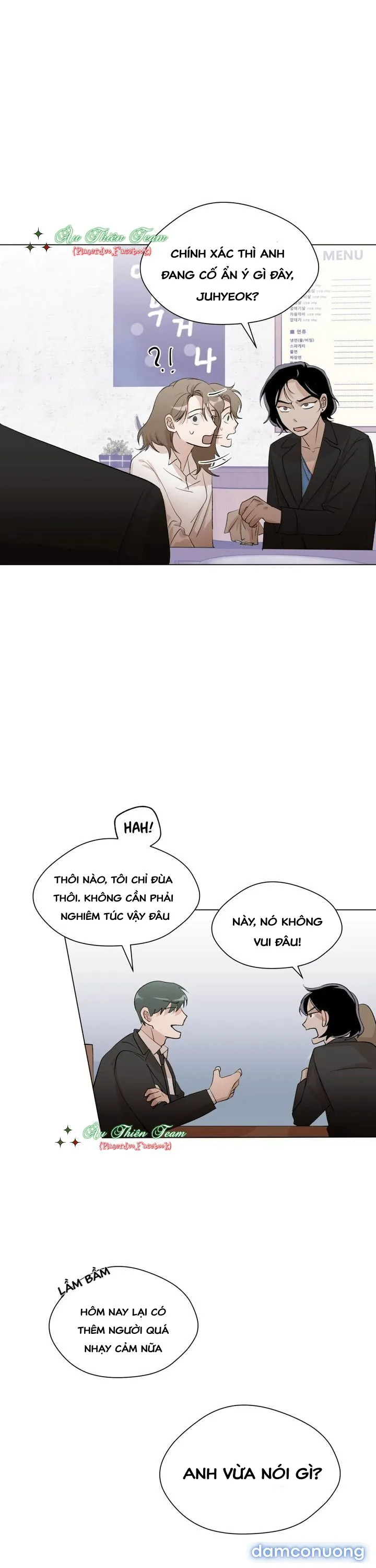 Giấc Mơ Ngọt Ngào 