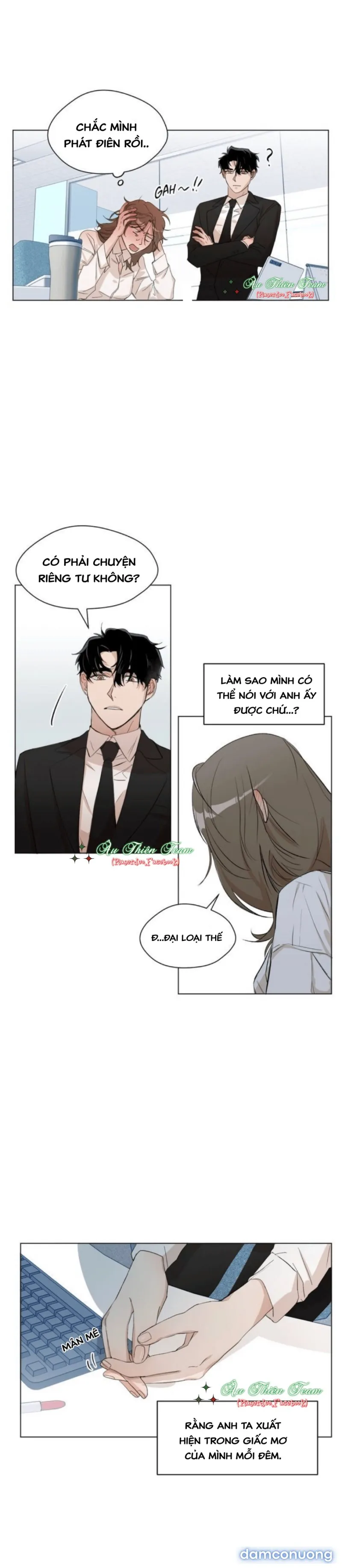 Giấc Mơ Ngọt Ngào 