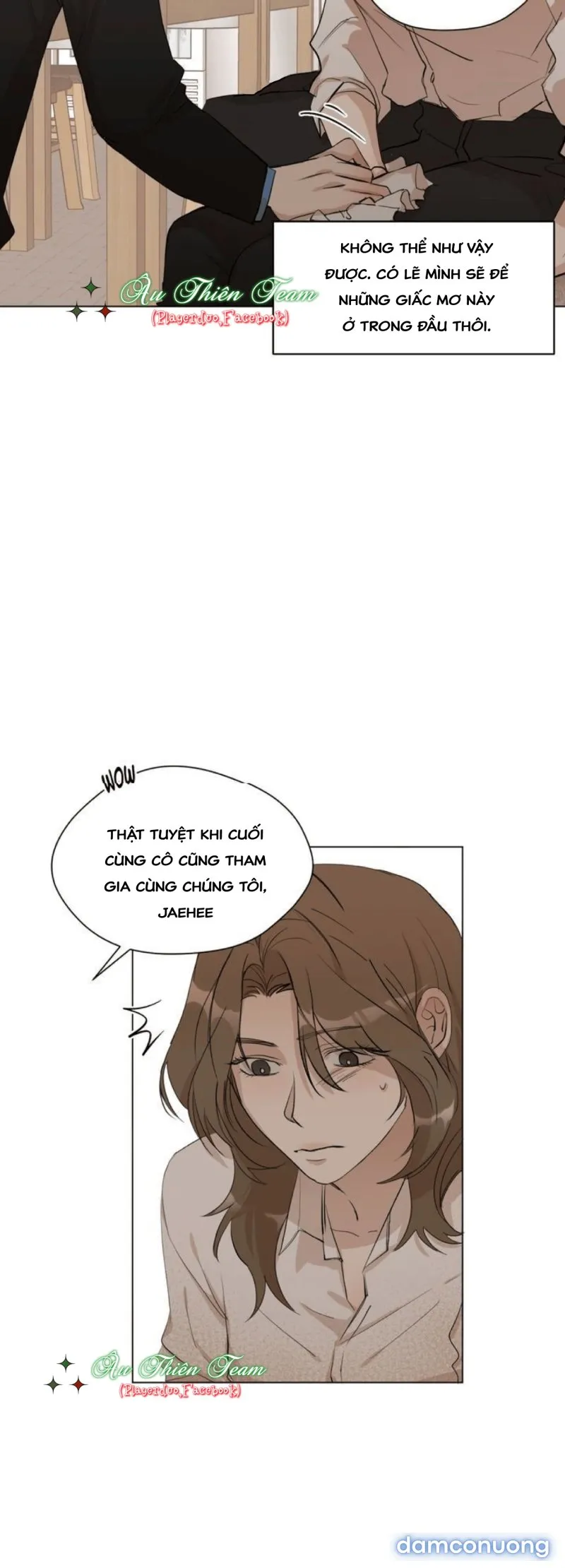 Giấc Mơ Ngọt Ngào 