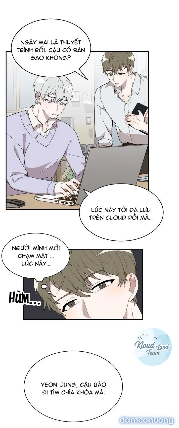 Giấc Mơ Ngọt Ngào 