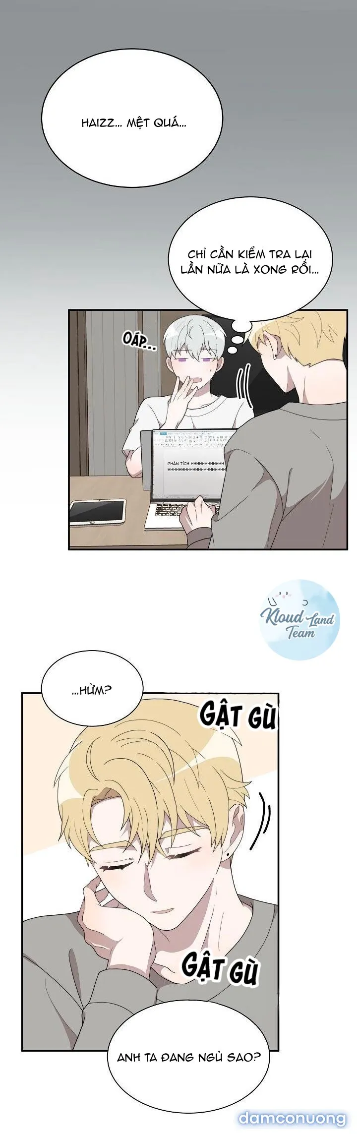 Giấc Mơ Ngọt Ngào 
