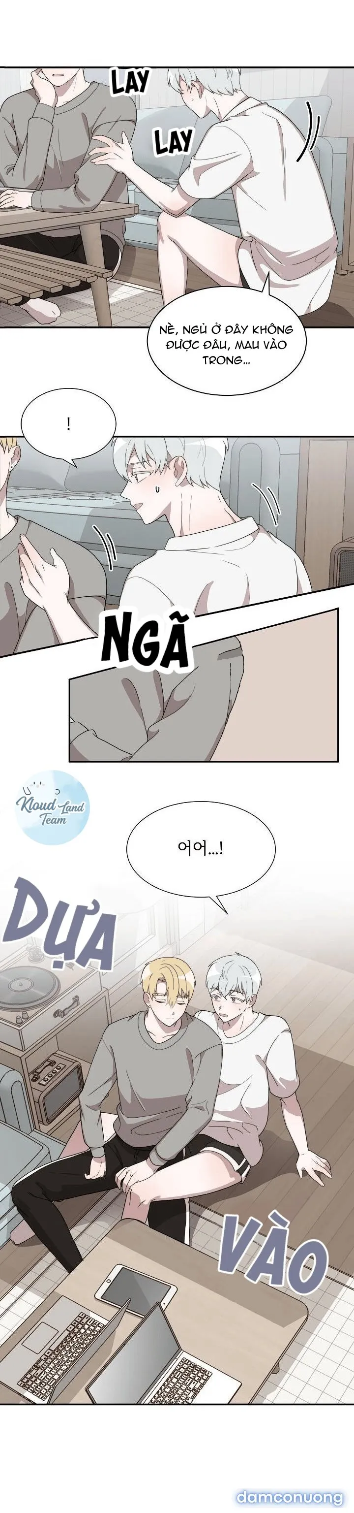 Giấc Mơ Ngọt Ngào 