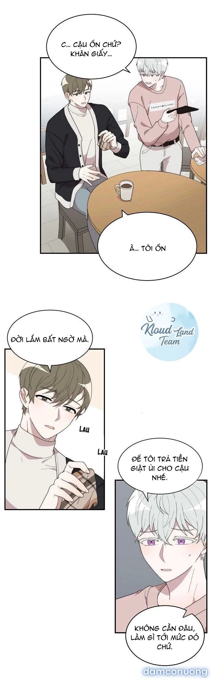 Giấc Mơ Ngọt Ngào 