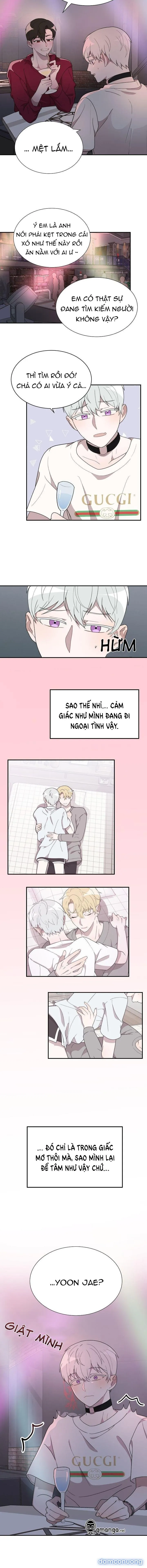 Giấc Mơ Ngọt Ngào 