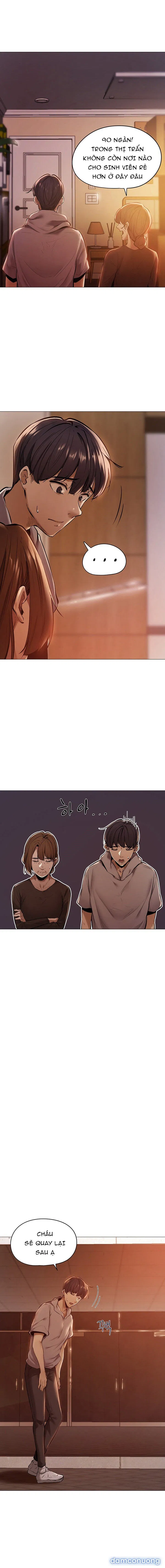 Có Phòng Trống Không? 