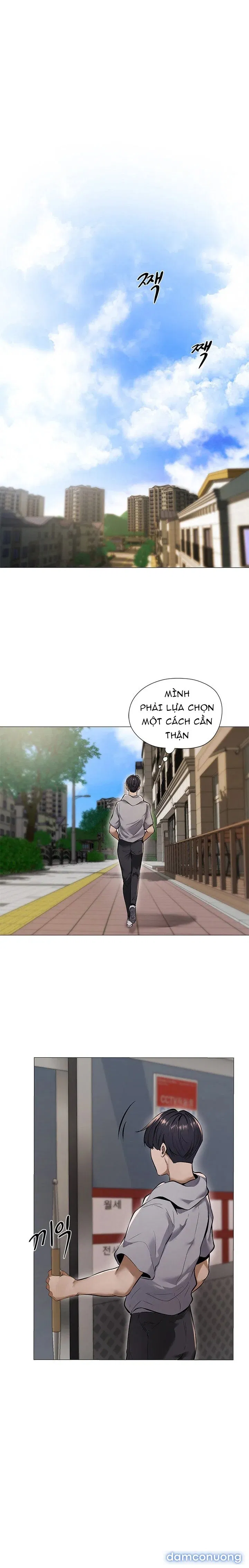 Có Phòng Trống Không? 