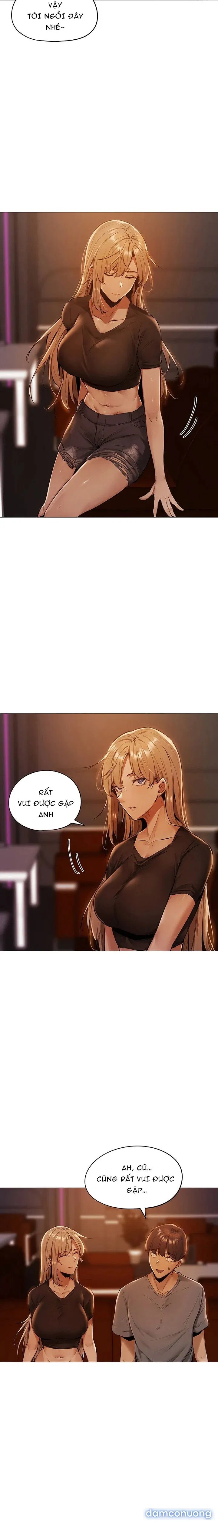 Có Phòng Trống Không? 