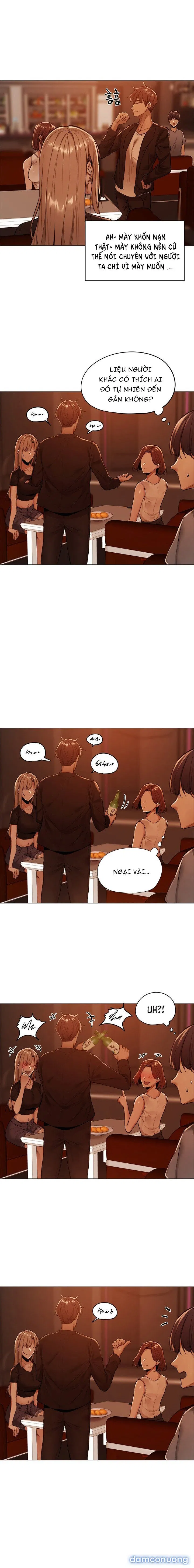Có Phòng Trống Không? 