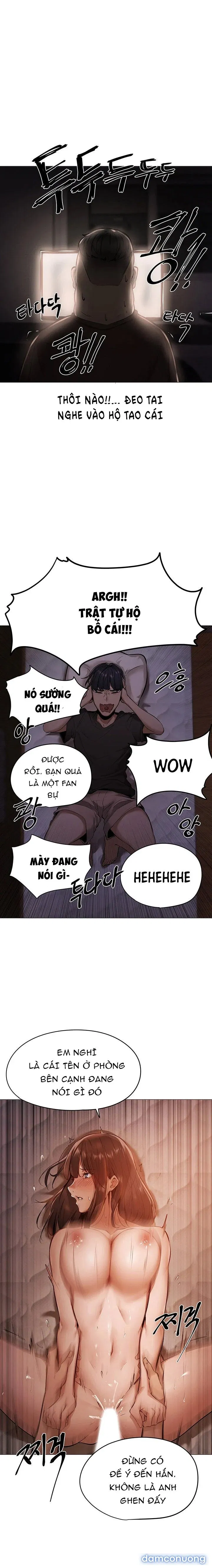 Có Phòng Trống Không? 