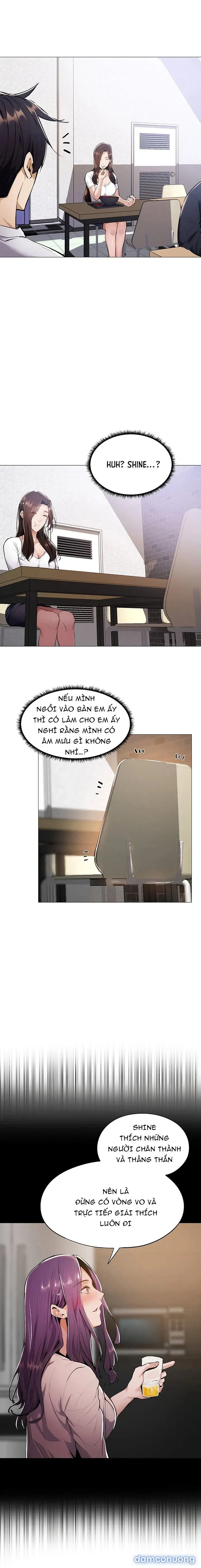 Có Phòng Trống Không? 