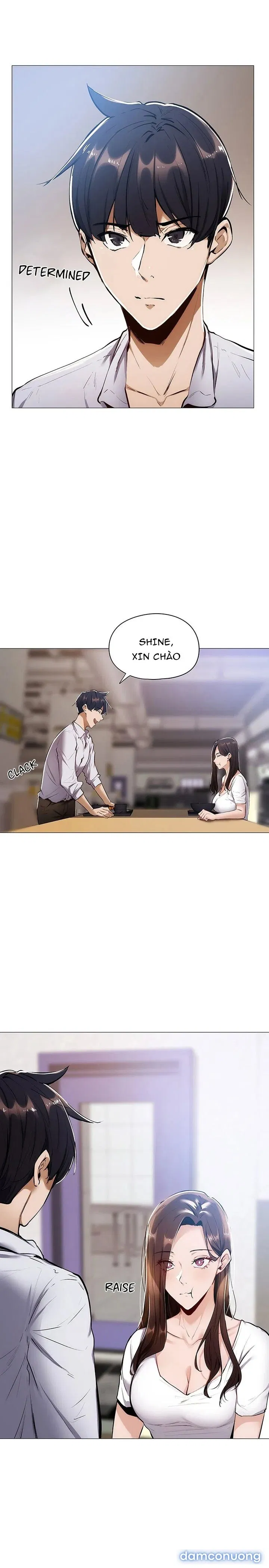 Có Phòng Trống Không? 