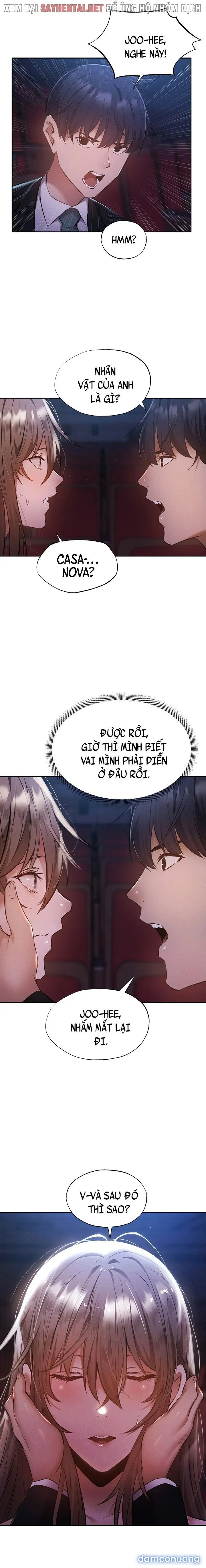 Có Phòng Trống Không? 
