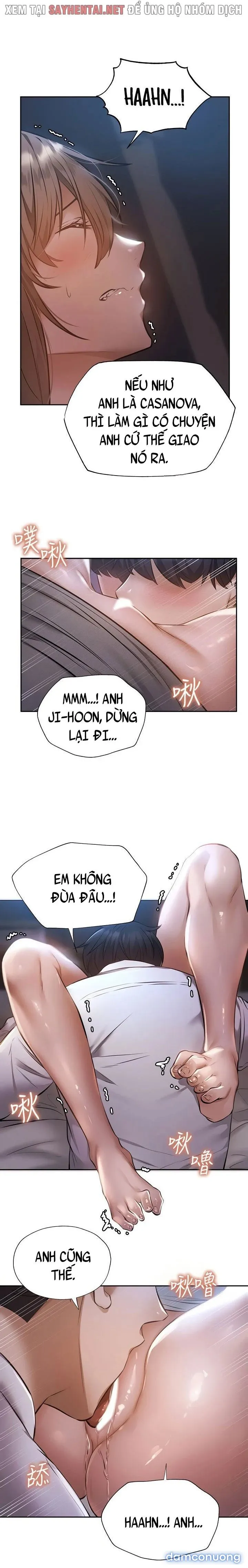 Có Phòng Trống Không? 