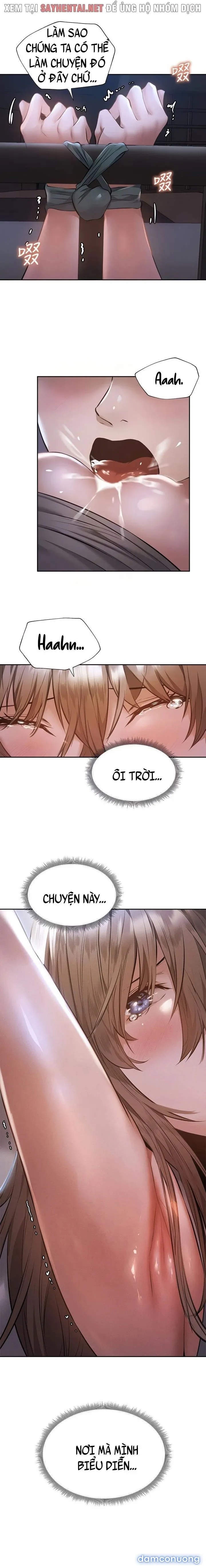 Có Phòng Trống Không? 