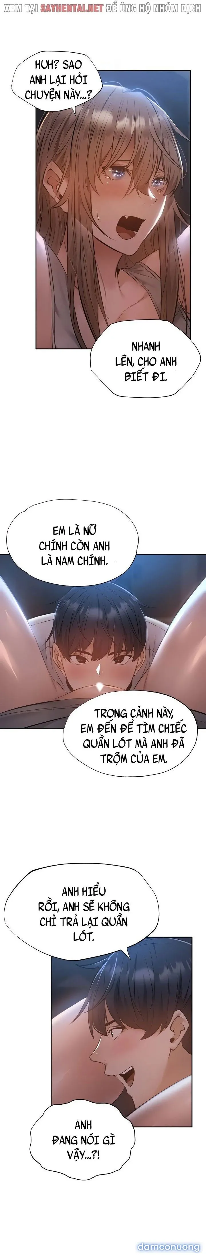Có Phòng Trống Không? 