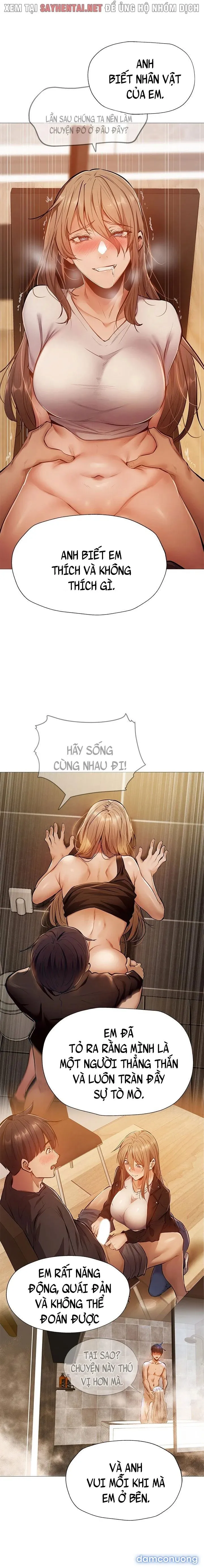 Có Phòng Trống Không? 
