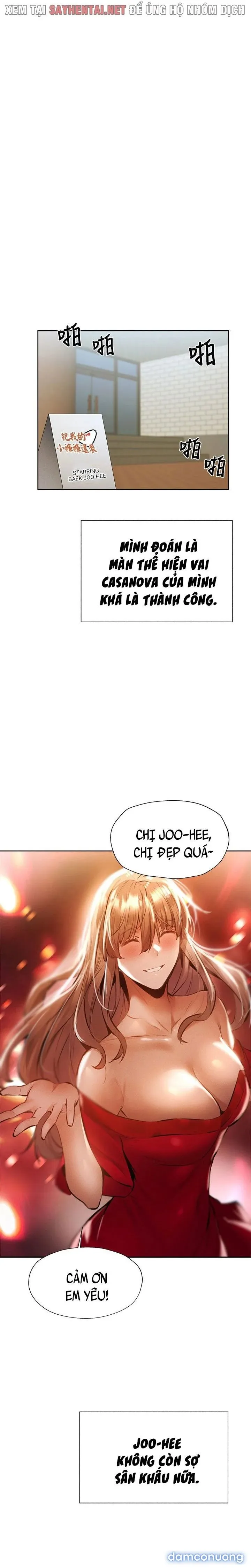 Có Phòng Trống Không? 