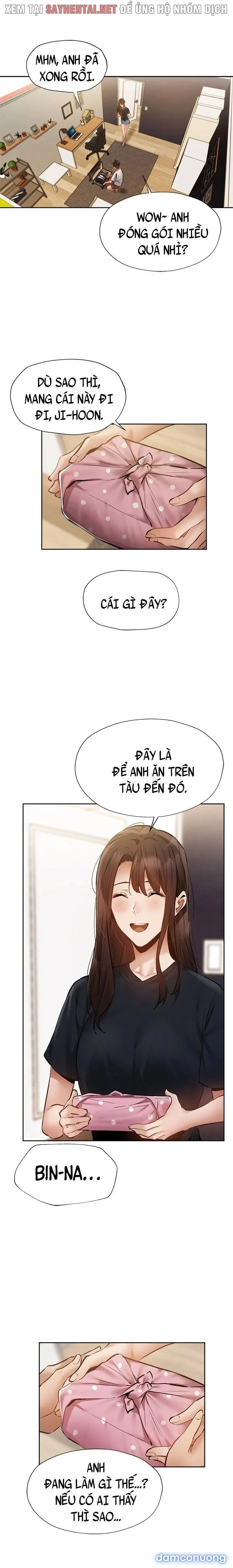 Có Phòng Trống Không? 